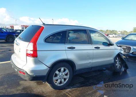2009 Honda Cr-V Ex z USA, uszkodzony, nr VIN JHLRE38509C002775